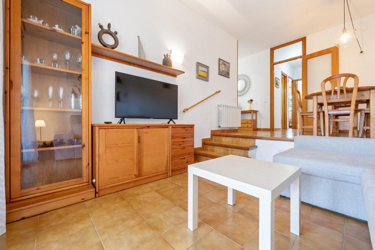 Hauzify I Apartament Audrey プラヤ・デアロ エクステリア 写真