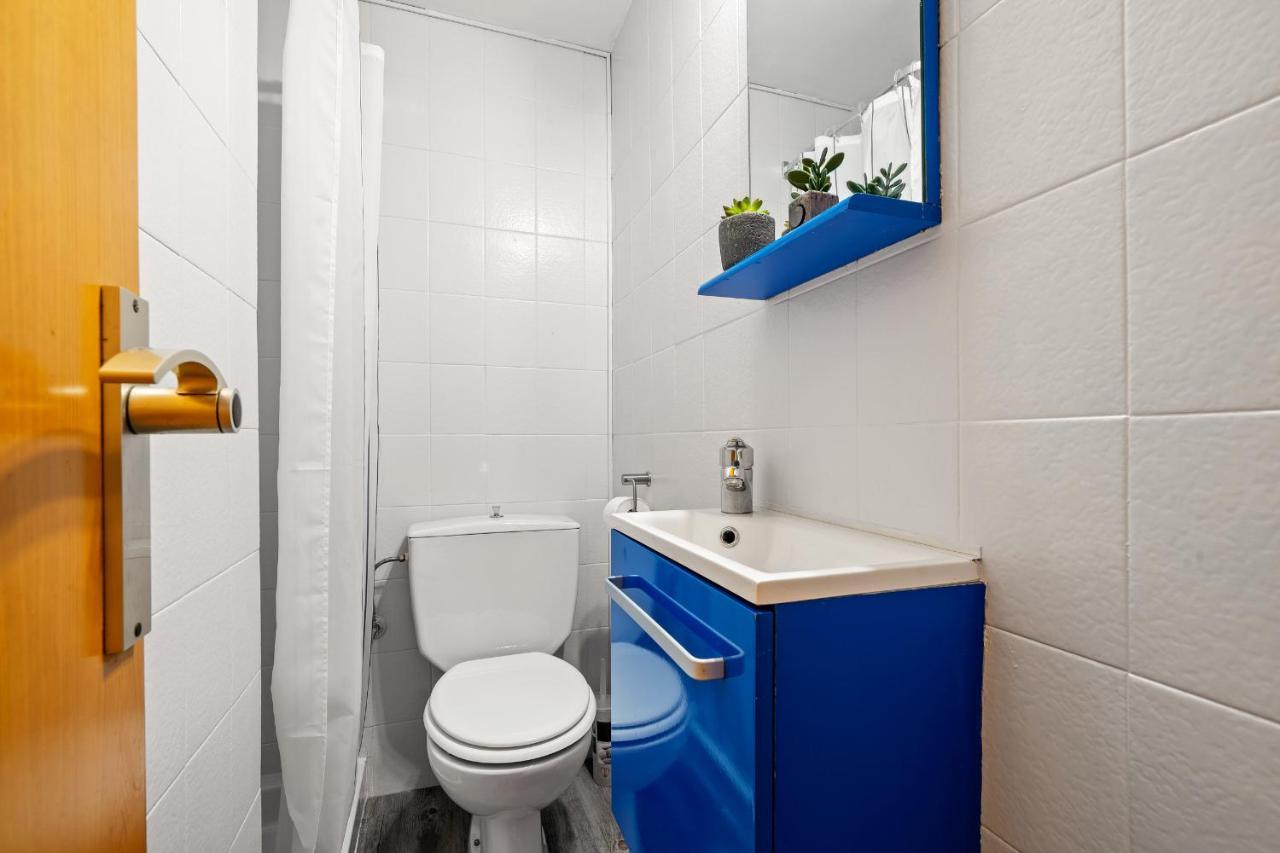 Hauzify I Apartament Audrey プラヤ・デアロ エクステリア 写真