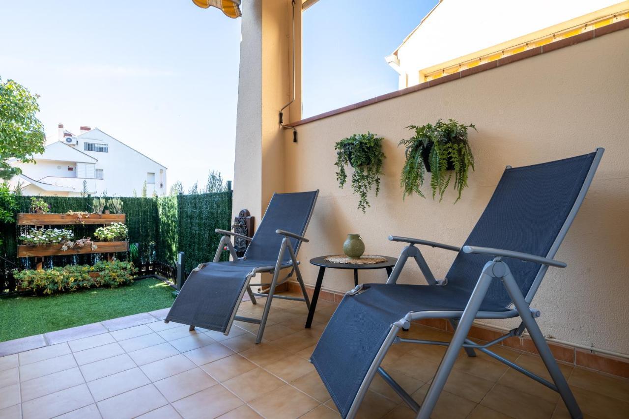Hauzify I Apartament Audrey プラヤ・デアロ エクステリア 写真