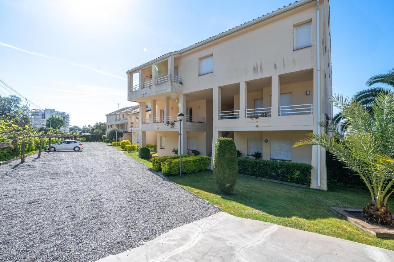 Hauzify I Apartament Audrey プラヤ・デアロ エクステリア 写真